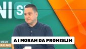 NAKON SUSPENZIJE RUŽIĆ OTRČAO NA ŠOLAKOVE MEDIJE: Najavljuje rušenje Vučića i novi peti oktobar (VIDEO)