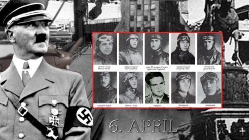 LET U SLAVU I LEGENDU: Ko su bili Nebeski vitezovi - jugoslovenski piloti koji su branili Beograd od nemačkog napada 1941? LET U SLAVU I LEGENDU: Ko su bili Nebeski vitezovi - jugoslovenski piloti koji su branili Beograd od nemačkog napada 1941?