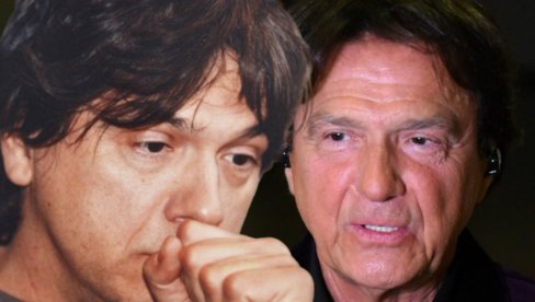 NEMOGUĆE JE POBEĆI OD TOGA: Zdravko Čolić prvi put o optužbama da voli muškarce NEMOGUĆE JE POBEĆI OD TOGA: Zdravko Čolić prvi put o optužbama da voli muškarce