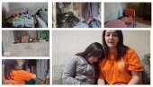 MAMA I TATA SU NAM UMRLI, NAJSTARIJA SAM I BRINEM O NJIMA Sestre Milaković žive u kući koja se raspada i maštaju samo o jednoj stvari