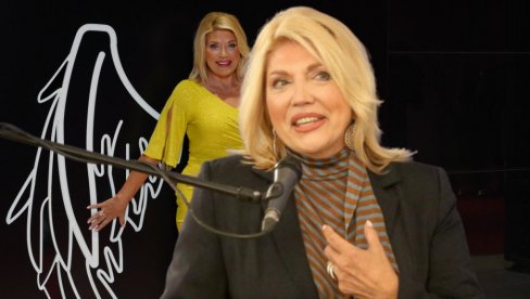 ODMAH SAM PRISTALA: Suzana Mančić je kuma OVOM estradnom paru
