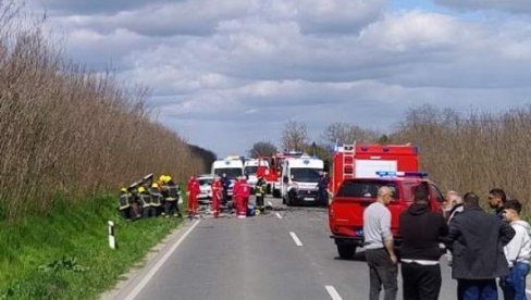 NESREĆA U OVČARSKO-KABLARSKOJ KLISURI: Ima mrtvih i povređenih