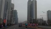 ОВАКО ИЗГЛЕДА МАРАТОН У СЕВЕРНОЈ КОРЕЈИ: Један од многих догађаја поводом прославе оснивача Ким Ил Сунга (ВИДЕО)