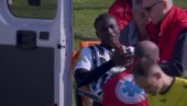 JEZIVA POVREDA: Jedan od najboljih fudbalera Partizana doživeo tešku povredu (VIDEO) JEZIVA POVREDA: Jedan od najboljih fudbalera Partizana doživeo tešku povredu (VIDEO)