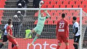 PARTIZAN IMA NOVOG JUNAKA: Crno-beli zbog jezive povrede izgubili najboljeg igrača, ali grobari dobili drugog ljubimca (VIDEO)