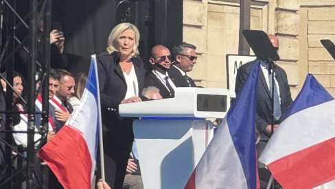 KAKO JE SUD U STRAZBURU ODBIO LE PENOVU: Neuspela žalba liderke francuske suverene desnice evropskom pravosuđu KAKO JE SUD U STRAZBURU ODBIO LE PENOVU: Neuspela žalba liderke francuske suverene desnice evropskom pravosuđu