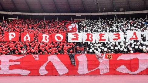 A ŠTA SA NJIM? Crvena zvezda u dilemi oko ljubimca navijača