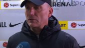 VEOMA SMO TUŽNI! Trener Partizana pred večiti derbi