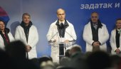 ĐURO MACUT MANDATAR ZA SASTAV VLADE: Sažno podržava politiku slobodne i nezavisne Srbije - proslavio je Srbiju širom Evrope i sveta