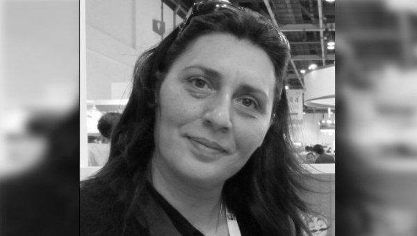 ИН МЕМОРИАМ: Преминула Татјана Спалевић ИН МЕМОРИАМ: Преминула Татјана Спалевић