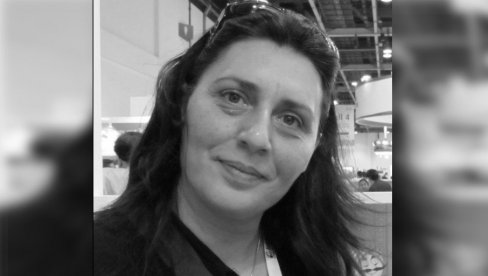 BILA JE NOVINAR DO POSLEDNJEG DAHA: U petak, na Groblju Orlovača, sahrana Tatjane Spalević BILA JE NOVINAR DO POSLEDNJEG DAHA: U petak, na Groblju Orlovača, sahrana Tatjane Spalević