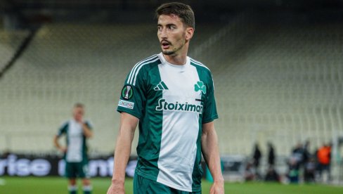 PANATINAIKOS SLAVI SRBE: Maksimović i Đuričić doneli pobedu zelenima u atinskom derbiju PANATINAIKOS SLAVI SRBE: Maksimović i Đuričić doneli pobedu zelenima u atinskom derbiju