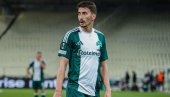 СЕЗОНА НИЈЕ ДОБРО ЗАПОЧЕЛА ЗА ЗЕЛЕНЕ: Српска колонија из Атине игра све боље