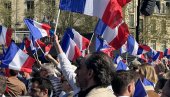 OKUPLJANJEM BRANE DEMOKRATIJU: U Parizu održana čak tri mitinga, Marin Le Pen okupila pristalice u odbrani prava da se kandiduje