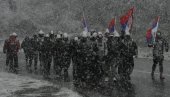 VOLIMO VAS I ČEKAMO U BEOGRADU Vučić Srbima sa KiM koji pešače ka prestonici: Hvala na ogromnoj ljubavi