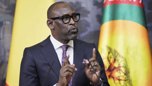 NEODGOVORAN IGRAČ Mali: Kijev stvara bezbednosnu pretnju u Africi NEODGOVORAN IGRAČ Mali: Kijev stvara bezbednosnu pretnju u Africi