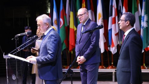 DECA IZ CELOG SVETA NA ZLATIBORU: Školarijada u duhu zajedništva mladih
