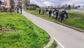 СТОТИНЕ РУКУ ДРЖАЛЕ АЛАТЕ: Велика акција уређивања и чишћења Свилајнца