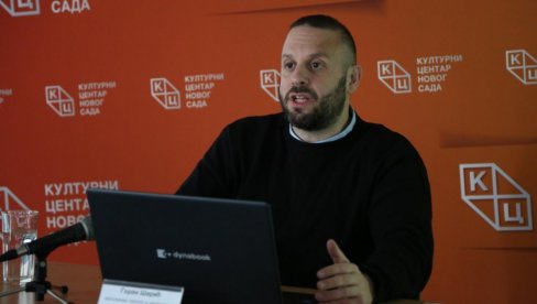 MORALNIJI OD LJUDI U SVOJOJ OKOLINI: Predavanje Gorana Šarića katoličkog teologa Ko su Mormoni? u Kulturnom centru Novog Sada MORALNIJI OD LJUDI U SVOJOJ OKOLINI: Predavanje Gorana Šarića katoličkog teologa Ko su Mormoni? u Kulturnom centru Novog Sada