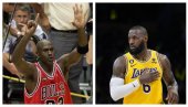 ПИШЕ ИСТОРИЈУ У ПЕТОЈ ДЕЦЕНИЈИ: Леброн Џејмс престигао Мајкла Џордана