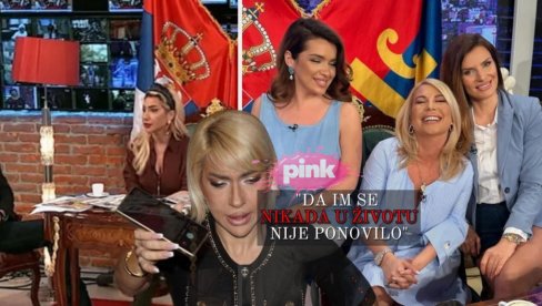 RAT 4 VODITELJKE PINKA: Da im se to NIKAD U ŽIVOTU ne ponovi! Osvanula slika iz kabinete građenog krvlju RAT 4 VODITELJKE PINKA: Da im se to NIKAD U ŽIVOTU ne ponovi! Osvanula slika iz kabinete građenog krvlju