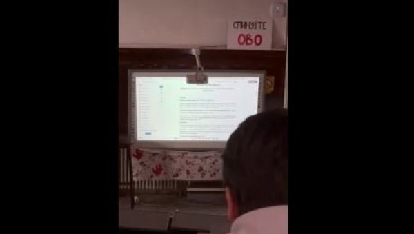 СКАНДАЛ: Блокадери планирају терористички напад на аеродром (ВИДЕО) СКАНДАЛ: Блокадери планирају терористички напад на аеродром (ВИДЕО)