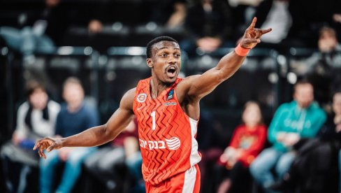 EVROKUP IMA MVP-IJA: Nesuđeno pojačanje Partizana osvojilo prestižnu nagradu EVROKUP IMA MVP-IJA: Nesuđeno pojačanje Partizana osvojilo prestižnu nagradu