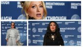 RUSKINJA IH SVE ŠOKIRALA: Okupile se Salma Hajek, Ališa Kiz i Paris Hilton, a onda se pojavila - Marija Šaropova (FOTO)