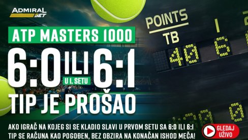 NOVAK NA “DOMAĆEM TERENU” JURI 100. TITULU Monte Karlo: Prvi masters na šljaci ove sezoni nam donosi i pravilo… NOVAK NA “DOMAĆEM TERENU” JURI 100. TITULU Monte Karlo: Prvi masters na šljaci ove sezoni nam donosi i pravilo…