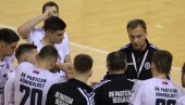 СА НАВИЈАЧИМА ДО ПОБЕДЕ: Рукометаши Партизана у суботу у првој утакмици финала плеј-офа на Бањици дочекују Војводину