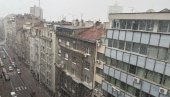 RED SUNCA, RED PAHULJA, A SUTRA  -10 STEPENI: Pao sneg u centru Beograda - još 2 severna prodora su pred nama