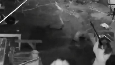 NEĆE ON NIGDE: Ukrajinka sa sačmaricom spasila muža od regrutacije (VIDEO) NEĆE ON NIGDE: Ukrajinka sa sačmaricom spasila muža od regrutacije (VIDEO)