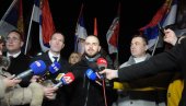 СРБИН ИЗ ЗВЕЧАНА ПО ДОЛАСКУ У КРАЉЕВО: Велико хвала нашем председнику Вучићу који је увек уз нас