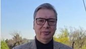 MI SMO PALI, SRBIJA NE SME! Moćna poruka predsednika Vučića (VIDEO) MI SMO PALI, SRBIJA NE SME! Moćna poruka predsednika Vučića (VIDEO)