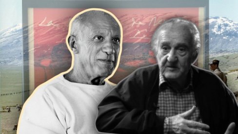 ПИКАСОВ ПОСТЕР ЗА НАШ ФИЛМ: Одбио новац, знао је шта тражи ПИКАСОВ ПОСТЕР ЗА НАШ ФИЛМ: Одбио новац, знао је шта тражи
