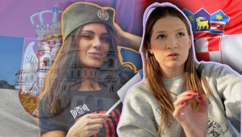 OVO SAD U BG? LJUDI MOJI! Hrvatica brutalno iskrena o Beograđankama: Donela sam ozbiljne životne odluke (VIDEO) OVO SAD U BG? LJUDI MOJI! Hrvatica brutalno iskrena o Beograđankama: Donela sam ozbiljne životne odluke (VIDEO)