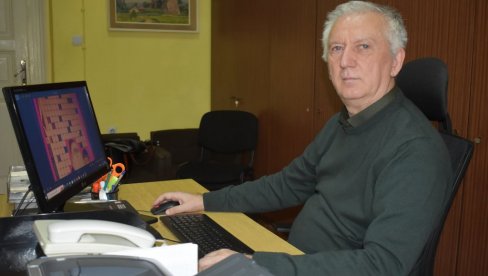 KRUG ZAGONETKI JOŠ NE ZATVARA: Slavko Bovan iz Kikinde je najmlađi dobitnik nagrade za životno delo Enigmatskog saveza Srbije