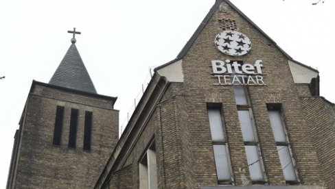 INTIMNA MONODRAMA PRED PUBLIKOM: U Bitef teatru priprema se predstava Samoubistvo kao (društvena) činjenica INTIMNA MONODRAMA PRED PUBLIKOM: U Bitef teatru priprema se predstava Samoubistvo kao (društvena) činjenica