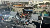 BROJ ŽRTAVA U SANTO DOMINGU PORASTAO NA 184: Potraga za nestalima i dalje traje, pristigli spasioci iz Portorika i  Izraela