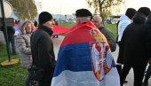 DIRLJIVE SCENE: Heroje s Kosova i Metohije dočekuju heroji s Košara! DIRLJIVE SCENE: Heroje s Kosova i Metohije dočekuju heroji s Košara!