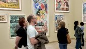 AFIŠI IZ BEL EPOKA U MUZEJU ORSEJ: Izložba koja privlači pažnju u Gradu svetlosti (foto, video)