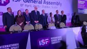 VELIKA ČAST ZA SRBIJU! Tanasković novi predsednik ISF: Vučić se mnogo zalaže za sport i sportiste