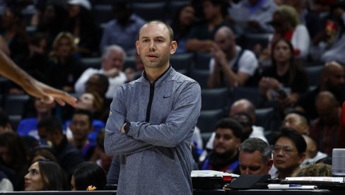 BILI AMER, KANAĐANIN I NIKOLA JOKIĆ: Ne, nije vic u pitanju, trener Denvera očitao svima lekciju (VIDEO)