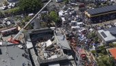 URUŠIO SE PLAFON U DOMINIKANSKOM KLUBU: Najmanje 98 žrtava, među njima guvernerka i poznati bejzbol igrač (FOTO/VIDEO)
