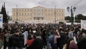 U GRČKOJ SVE STALO U toku 24-časovni štrajk, obustavljen železnički i avio saobraćaj U GRČKOJ SVE STALO U toku 24-časovni štrajk, obustavljen železnički i avio saobraćaj