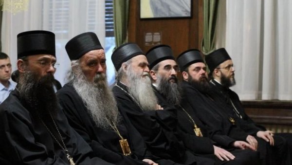 ОДРЖАН СКУП О ЕПИСКОПУ ИРИНЕЈУ (ЋИРИЋУ): Угодник Цркве и историје ОДРЖАН СКУП О ЕПИСКОПУ ИРИНЕЈУ (ЋИРИЋУ): Угодник Цркве и историје