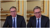 POZIVAM SVE STUDENTE DA SE VRATE NA NASTAVU Vučić se obratio građanima - Svi odgovorni za nasilje u zemlji biće dovedeni pred lice pravde