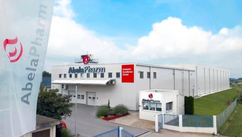 AbelaPharm izvezla prvi kontingent svog leka u Ukrajinu – sledeća destinacija je Nemačka AbelaPharm izvezla prvi kontingent svog leka u Ukrajinu – sledeća destinacija je Nemačka