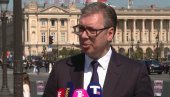 OBOJICA SMO TO KONSTATOVALI Vučić: Ulazimo u jedno nemirno doba i teška vremena OBOJICA SMO TO KONSTATOVALI Vučić: Ulazimo u jedno nemirno doba i teška vremena