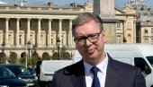 VIDIM DA SU ME OSUDILI NA SMRT, PRIHVATAM TU KAZNU NEOBOLJŠEVIKA I LJOTIĆEVACA Vučić: Zato pozivam narod 12. aprila da se borimo za Srbiju